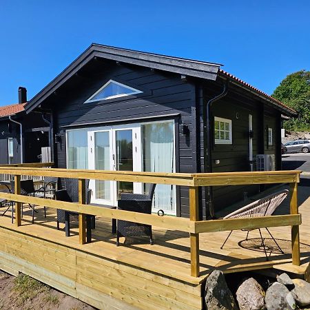 Attefallshus Naera Havet Norranaes Varberg Eksteriør bilde