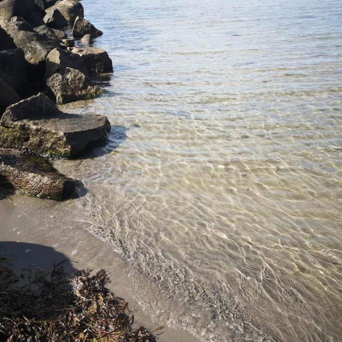 Attefallshus Naera Havet Norranaes Varberg Eksteriør bilde